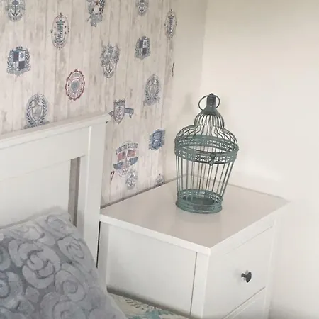 Nyaraló Casa Mia