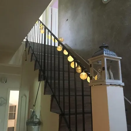 Casa Mia Nyaraló