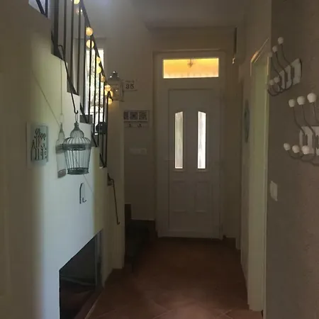 Casa Mia Nyaraló