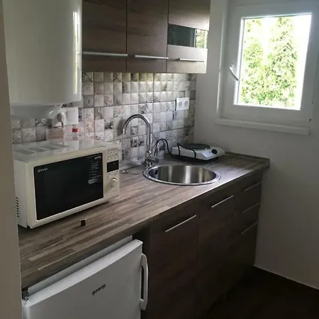 Casa Mia 度假居 巴拉通雷勒