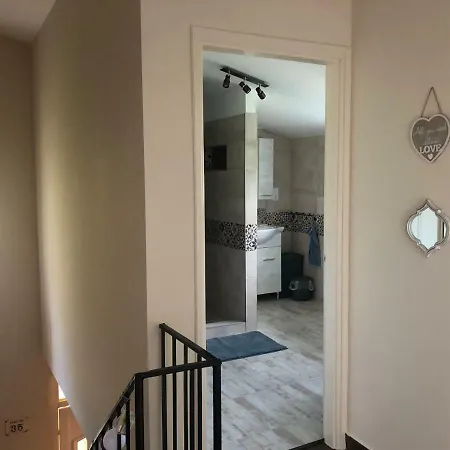 Casa Mia Nyaraló
