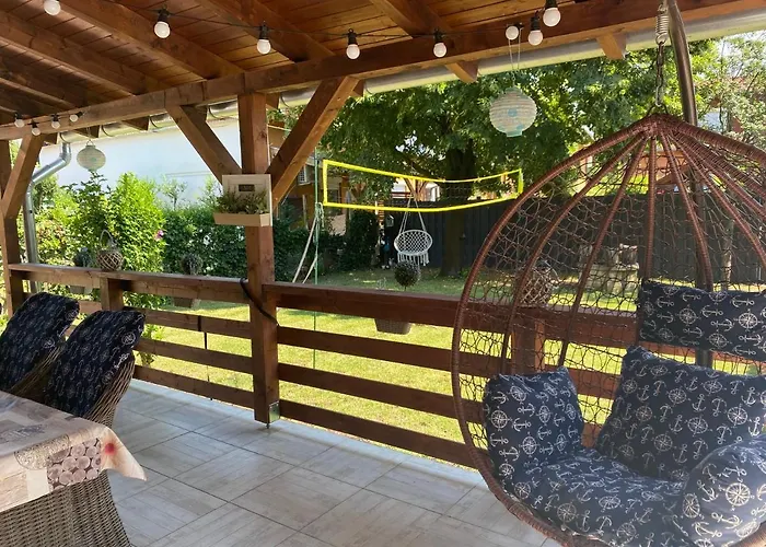 Casa Mia Balatonlelle