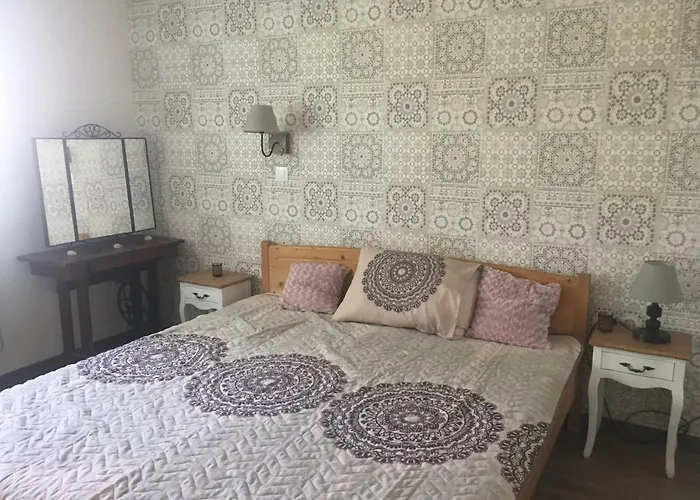 Casa Mia בית נופש בלטונללה