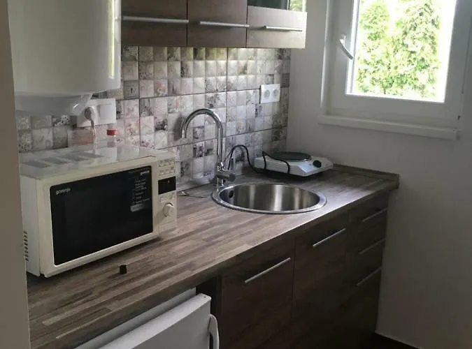 Casa Mia בית נופש בלטונללה