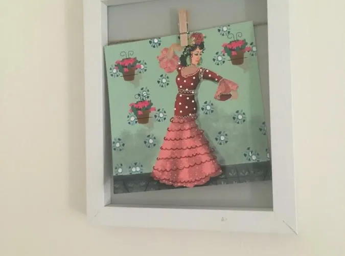 בית נופש Casa Mia *