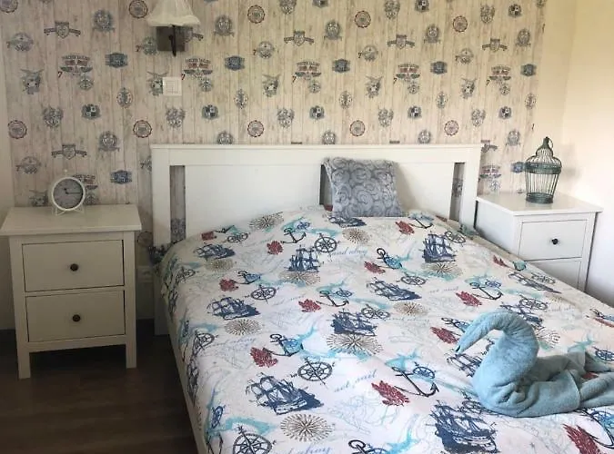 Casa Mia בית נופש בלטונללה