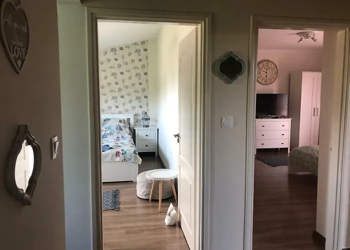 בית נופש Casa Mia *